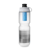 Hydrapak Breakaway+ 880mL Water Bottle with Filter Clear