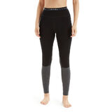 Icebreaker 260 ZoneKnit Midweight Womens Thermal Bottoms