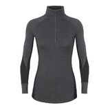 Icebreaker 260 Zone Midweight Half Zip Womens Thermal Top
