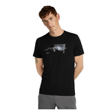Icebreaker Merino 150 Tech Lite Pure Altitude Mens Short Sleeve Shirt