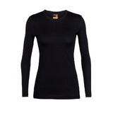 Icebreaker 200 Oasis Lightweight Crew Womens Thermal Top