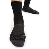 Icebreaker Hike+ Lightweight Crew Womens Socks