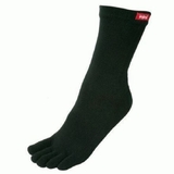 Injinji Sport Original Weight Crew Unisex Toesocks