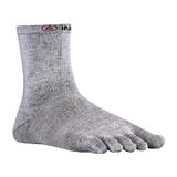 Injinji Coolmax Liner Crew Unisex Toesocks