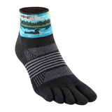 Injinji Trail Midweight Mini Crew Womens Toesocks