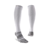Injinji Over the Calf Compression Unisex Toesocks