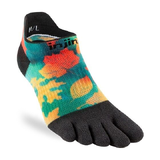 Injinji Run Lightweight No Show Womens Toesocks