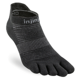 Injinji Run Original Weight No Show Unisex Toesocks