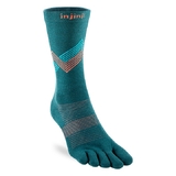 Injinji Run Lightweight Crew Unisex Socks