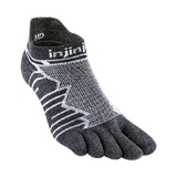 Injinji Ultra Run Wool No Show Unisex Toesocks