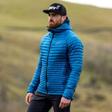Inov-8 Thermoshell Pro Insulated 2.0 Full Zip Mens Jacket
