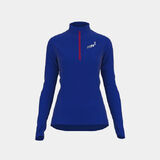 Inov-8 Train Elite Mid Half Zip Womens Long Sleeve Shirt