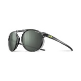 Julbo Meta Polarized Sport Sunglasses Translucent Grey/Yellow