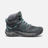 Keen Ridge Flex Mid Waterproof Womens Shoes