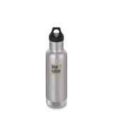 Klean Kanteen Insulated Classic Stainless Steel 592mL Water Bottle