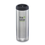 Klean Kanteen Insulated TKWide Stainless Steel 473mL Water Bottle