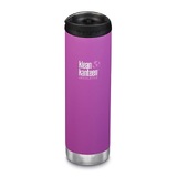 Klean Kanteen Insulated TKWide Stainless Steel 592mL Water Bottle