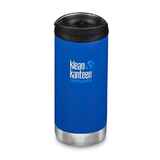 Klean Kanteen Insulated TKWide Stainless Steel 355mL Water Bottle