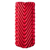 Klymit Static V Luxe Insulated Sleeping Mat Red