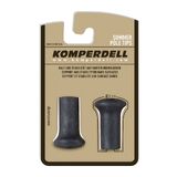 Komperdell Replacement Rubber Tip Protectors 12mm