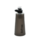Katadyn BeFree AC 1L Soft Flask and Water Filter Black