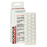 Katadyn Micropur Forte 100 Tablet Packet