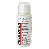 Katadyn Micropur Forte Liquid 100mL Bottle