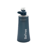 Katadyn BeFree AC 1L Soft Flask and Water Filter Slate Blue