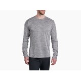 Kuhl Alloy Crew Mens Long Sleeve Shirt