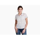 Kuhl Kamp Womens Short Sleeve Shirt