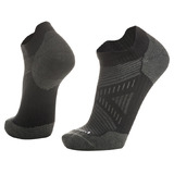 Le Bent Run Targeted Cushion Micro Tab Unisex Socks