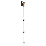 Leki Legacy Lite AS Trekking Poles Black/Denim Blue/White