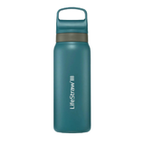Lifestraw Go 2.0 Stainless Steel 700mL Water Bottle with Filter
