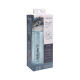 Lifestraw Go Tritan Renew 650ml Water Bottle with Filter Light Blue - Classic