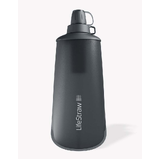 Lifestraw Peak Squeeze 1L Soft Flask and Water Filter