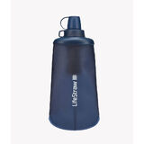 Lifestraw Peak Squeeze 650mL Soft Flask and Water Filter