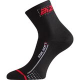 Lasting Bizioni Cycling Lightweight Quarter Unisex Socks