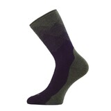 Lasting Superfine Merino Midweight Crew Unisex Socks