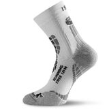 Lasting Runner Microfibre Midweight Ankle Unisex Socks