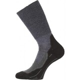 Lasting Trekking Merino Siltex Midweight Crew Unisex Socks - Classic