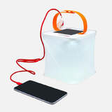 Luminaid PackLite Max 2-in-1 Power Bank and Solar Lantern