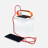 Luminaid PackLite Titan 2-in-1 Power Bank and Solar Lantern