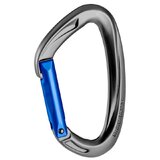 Mammut Crag Key Lock Carabiner Silver