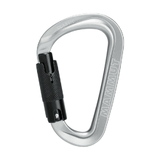 Mammut HMS Twistlock Plus Carabiner Light Grey