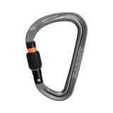 Mammut Workhorse HMS Screwgate Carabiner Grey