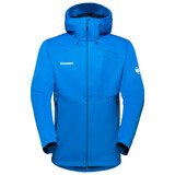 Mammut Ultimate VII SO Mens Hooded Jacket