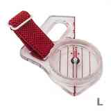 O-Compass Model 9 Super Stable Left Handed Northern Hemisphere Thumb Compass