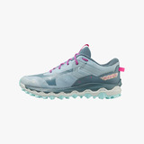 Mizuno Wave Mujin 9 Womens Shoes - Final Clearance