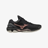 Mizuno Wave Stealth V Netball Wide Womens Shoes - Final Clearance