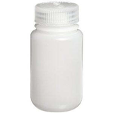 Nalgene Wide Mouth HDPE 125mL Travel Bottle